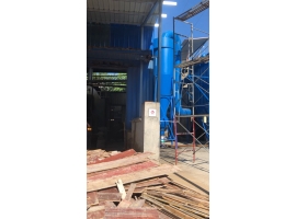 江西赣达牧业有限公司4.5吨锅炉旋风加球速体育中国官方网站正式投入使用